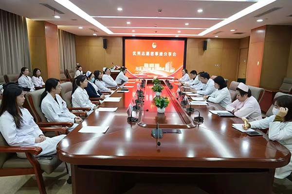 青春铸魂守医者初心 实干笃行绽时代荣光——齐齐哈尔市第一医院团委再膺“全国五四红旗团委”殊荣