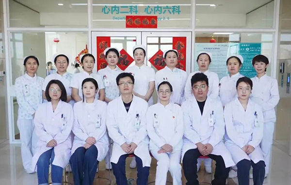 精研前沿“心”科技 生命防线再升级——齐齐哈尔市第一医院在省内地市级医院范围内率先开展血管外植入式心脏除颤器植入手术